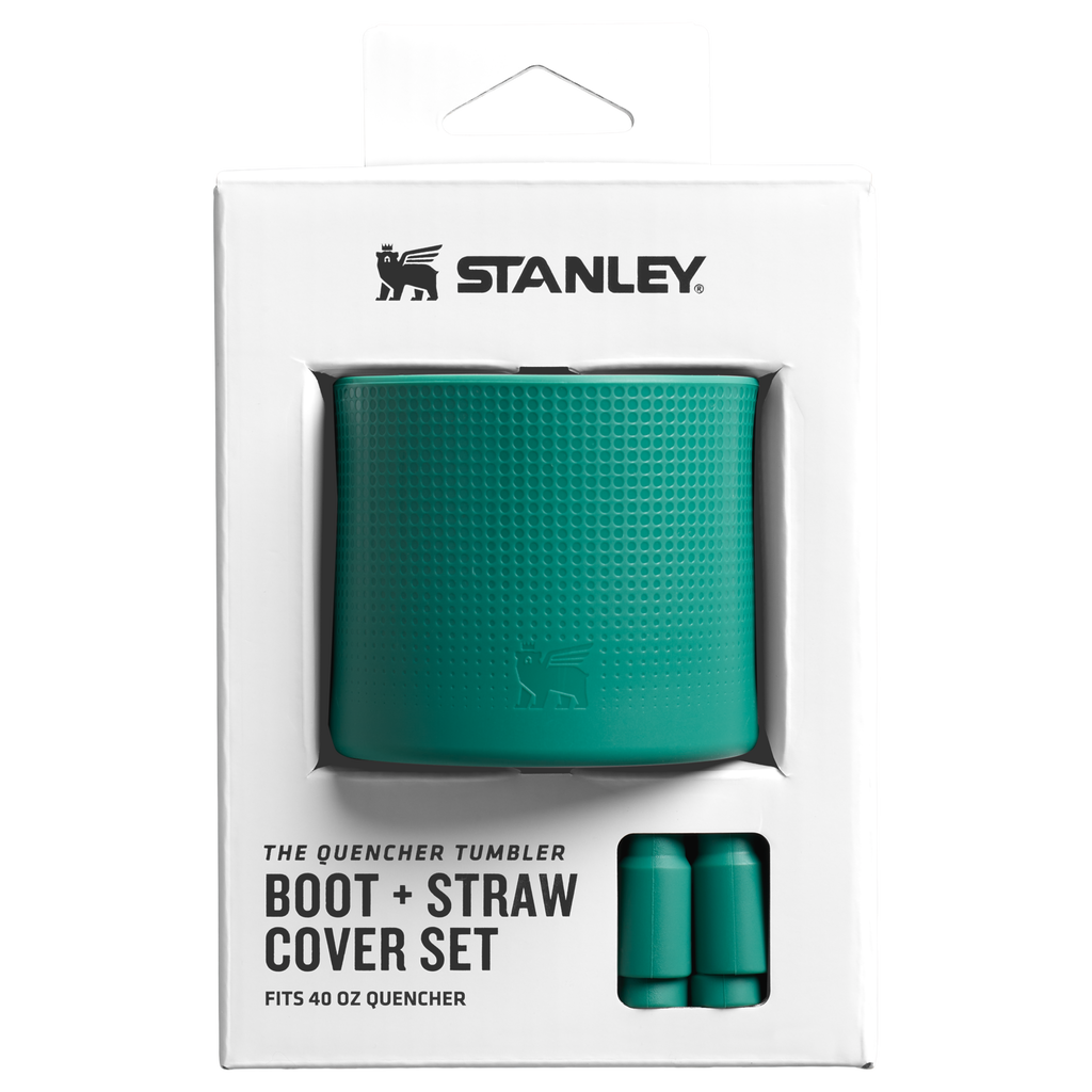 Stanley Quencher Boot and Straw Cover Set | 40 OZ - Your Work Cup