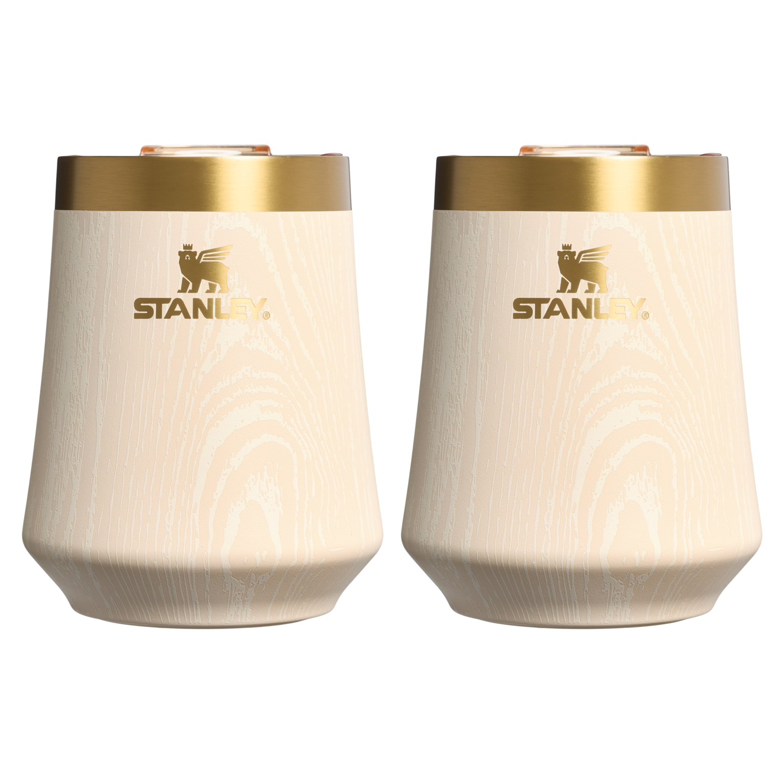 The Cheers & Cheer Reserve Wine Tumbler | 11 OZ (2-pack) - Daily Hydration Choice