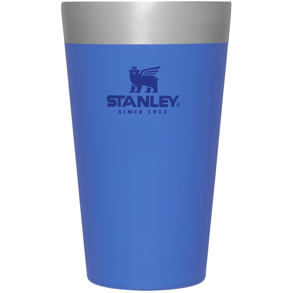 Adventure Stacking Beer Pint | 16 OZ - Easy Sipping Days