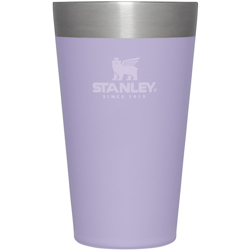 Adventure Stacking Beer Pint | 16 OZ - Easy Sipping Days