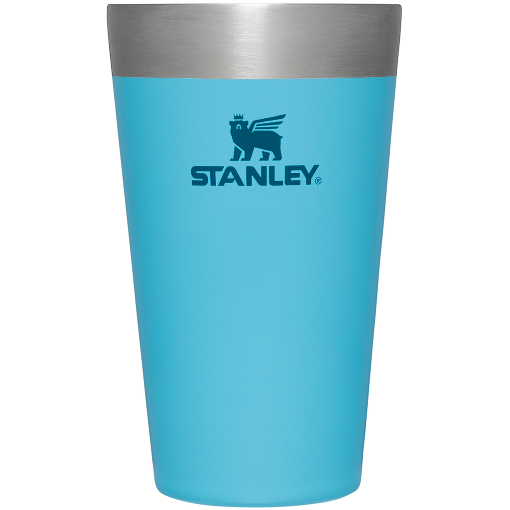 Adventure Stacking Beer Pint | 16 OZ - Easy Sipping Days