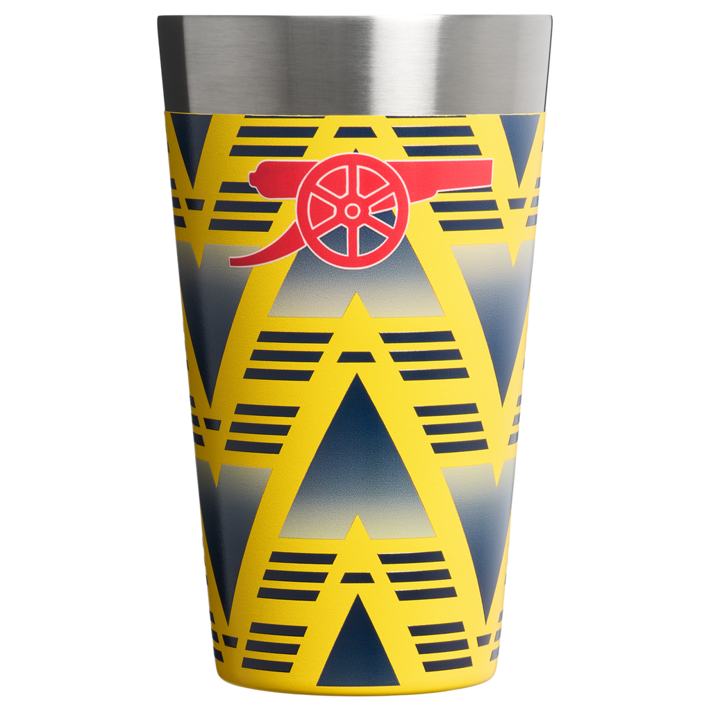 Stanley 1913 x Arsenal Adventure Stacking Tumbler | 16 OZ - Stanley Daily Hydration