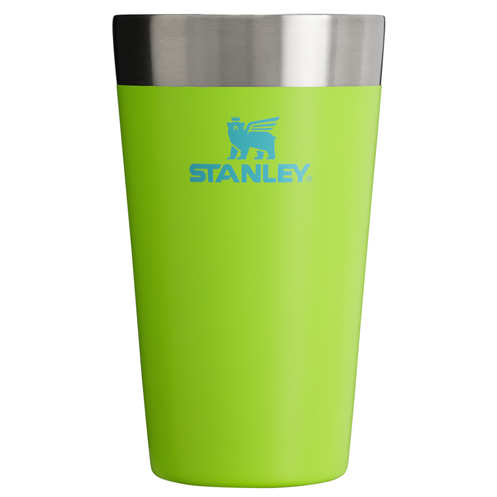 Adventure Stacking Beer Pint | 16 OZ - Easy Sipping Days