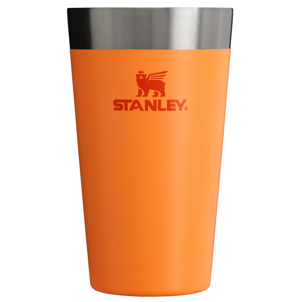 Adventure Stacking Beer Pint | 16 OZ - Easy Sipping Days