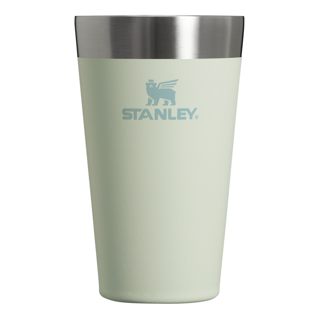 Adventure Stacking Beer Pint | 16 OZ - Easy Sipping Days