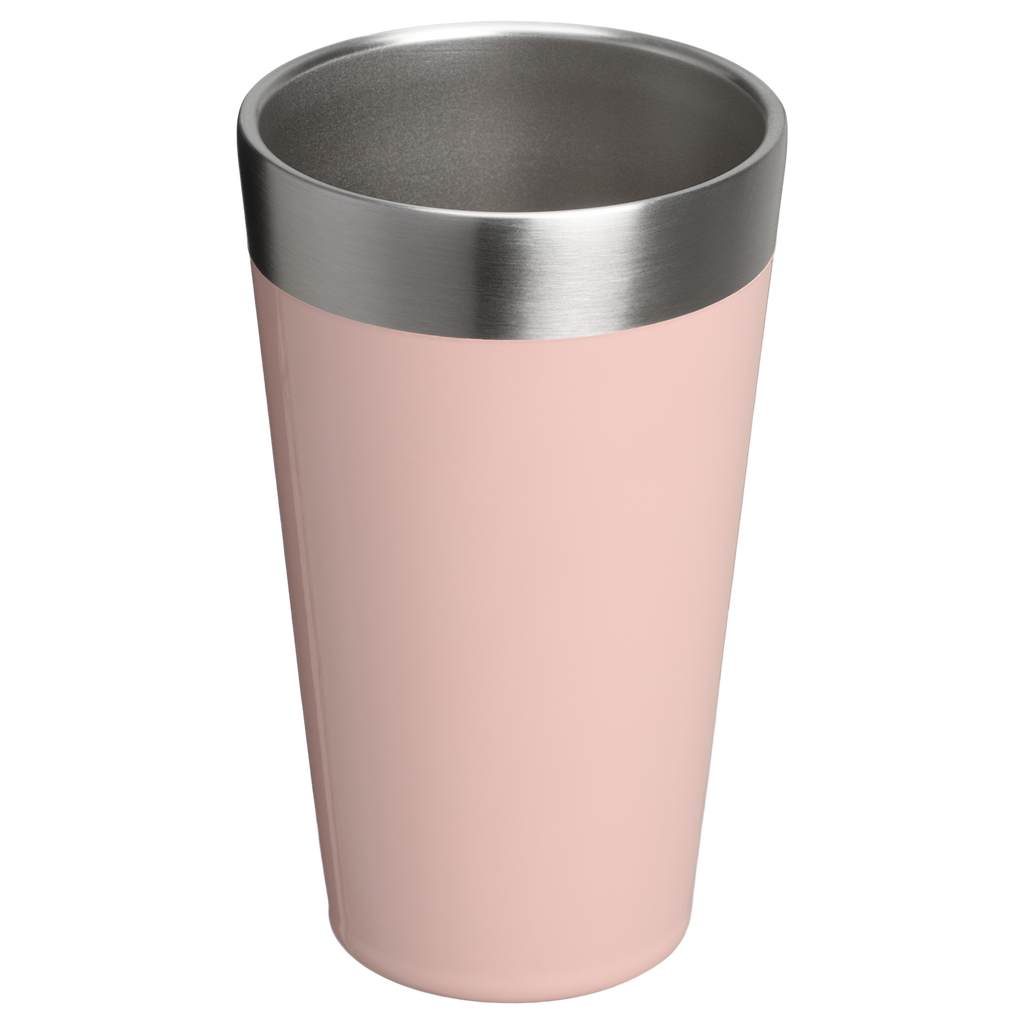 Adventure Stacking Beer Pint | 16 OZ - Easy Sipping Days