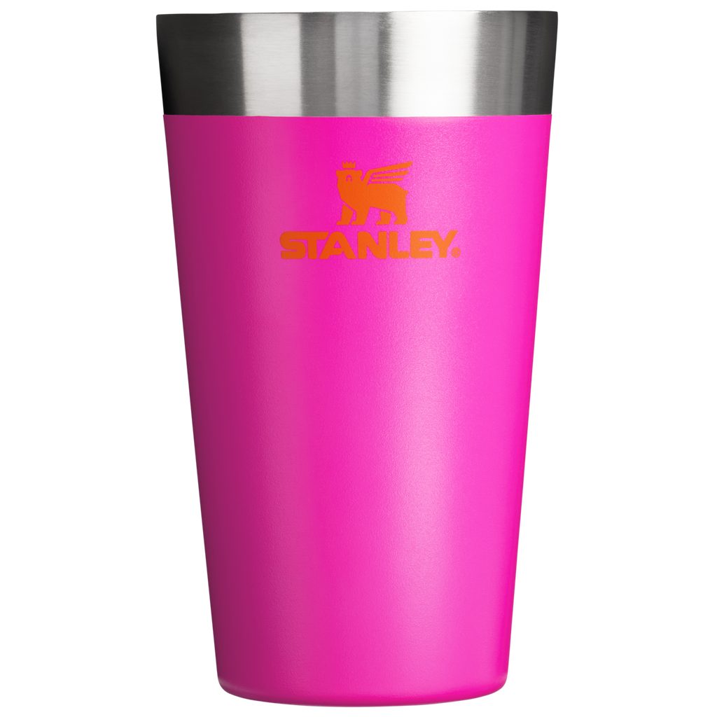 Adventure Stacking Beer Pint | 16 OZ - Easy Sipping Days