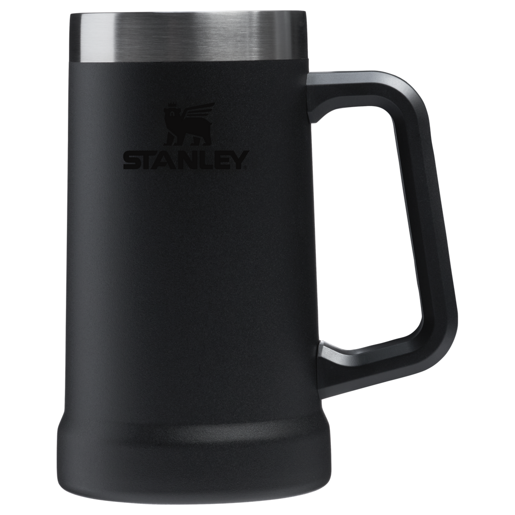 Adventure Big Grip Beer Stein | 24 OZ - Stanley Create - Tumbler Ready Daily