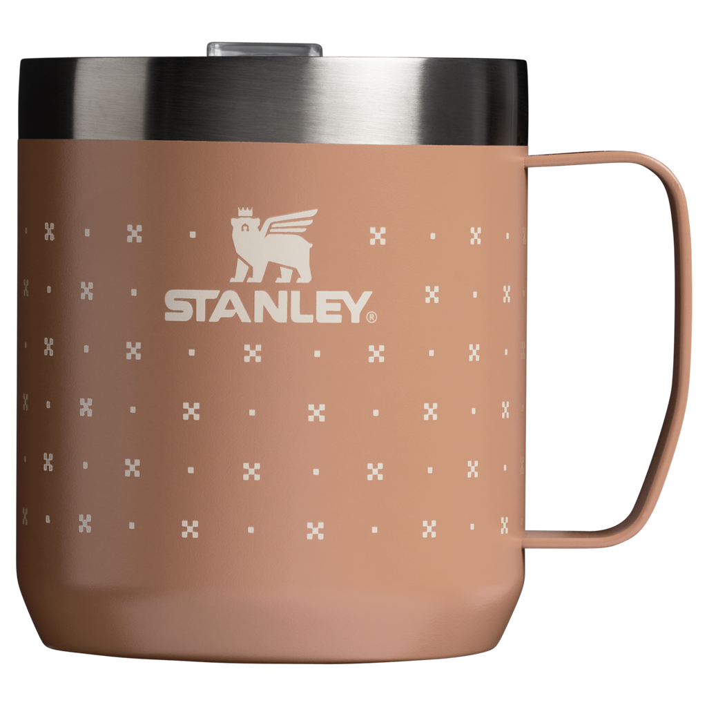 Classic Legendary Camp Mug | 12 OZ - Ready for Travel
