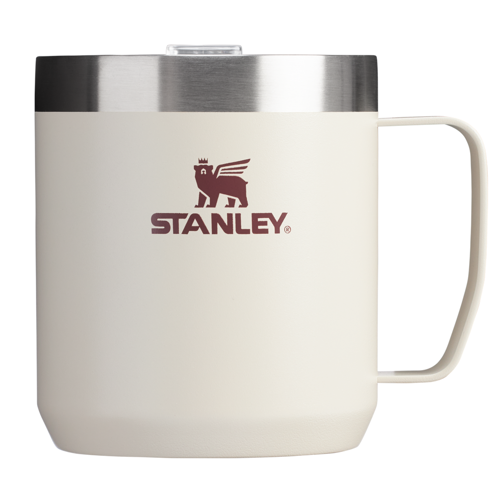 Classic Legendary Camp Mug | 12 OZ - Ready for Travel