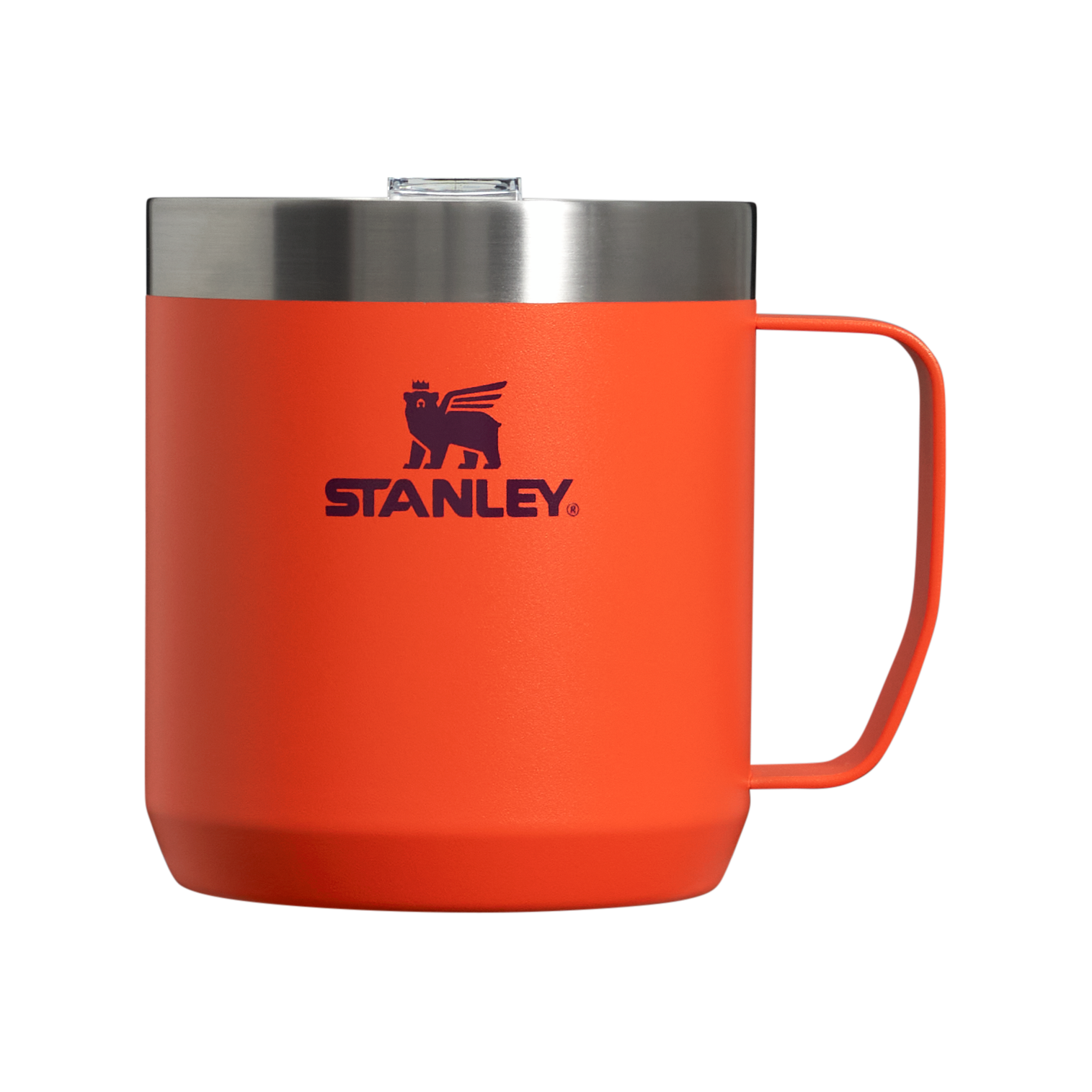 Classic Legendary Camp Mug | 12 OZ - Ready for Travel