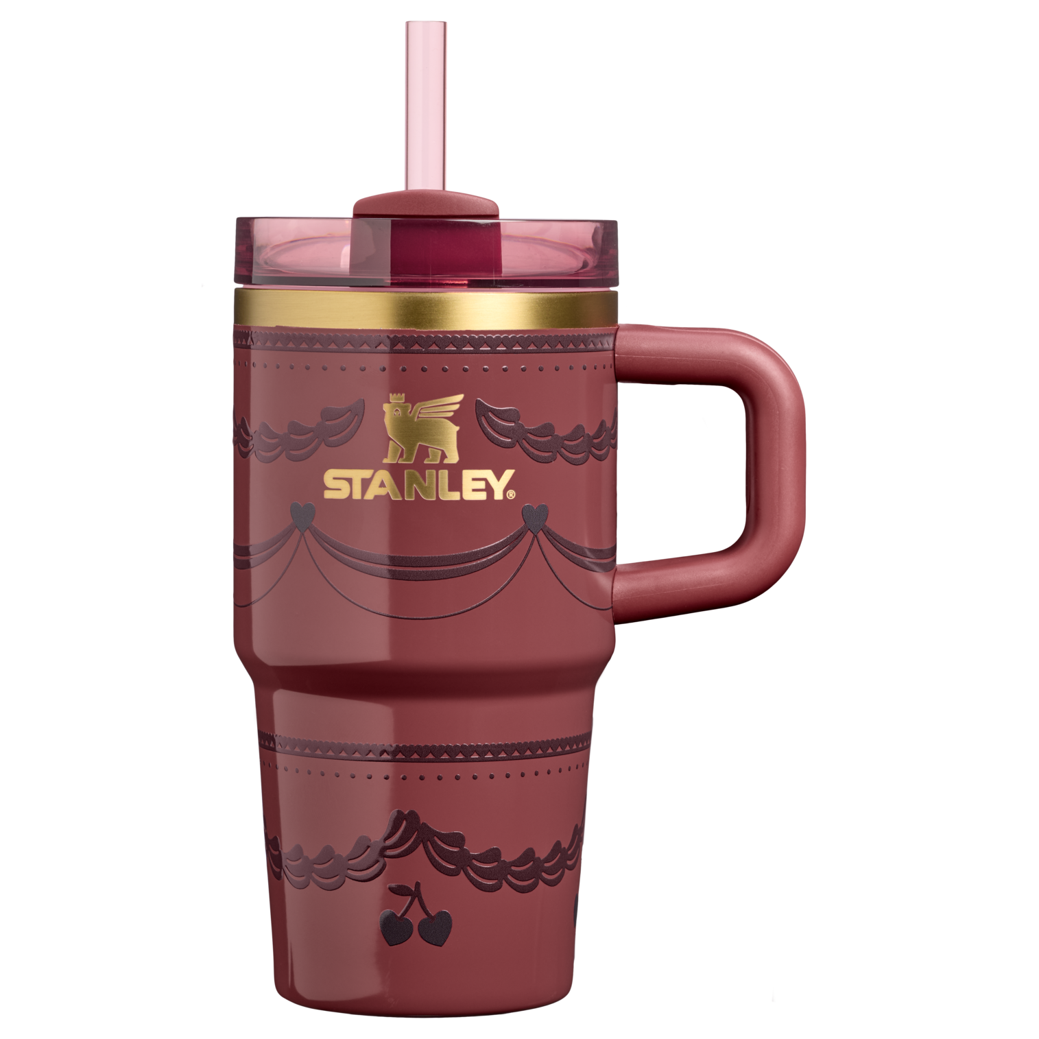 The Valentine’s Day Quencher H2.0  FlowState™ Tumbler | 20 OZ - Water On Hand