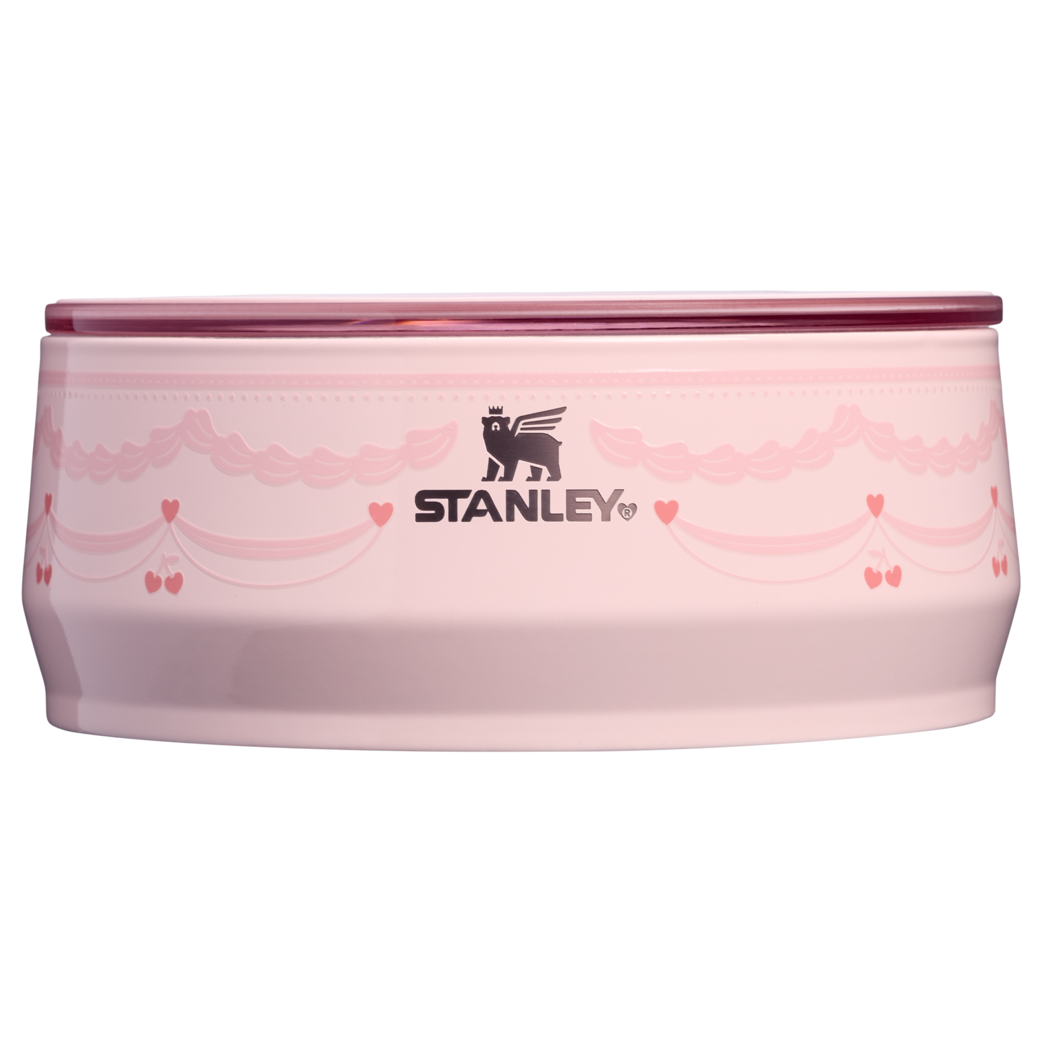 The Valentine’s Day Everyday Pet Bowl | 3-Cup | 24 OZ - Backpack Ready