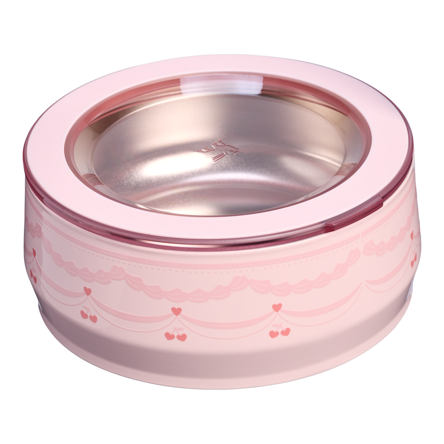 The Valentine’s Day Everyday Pet Bowl | 3-Cup | 24 OZ - Backpack Ready