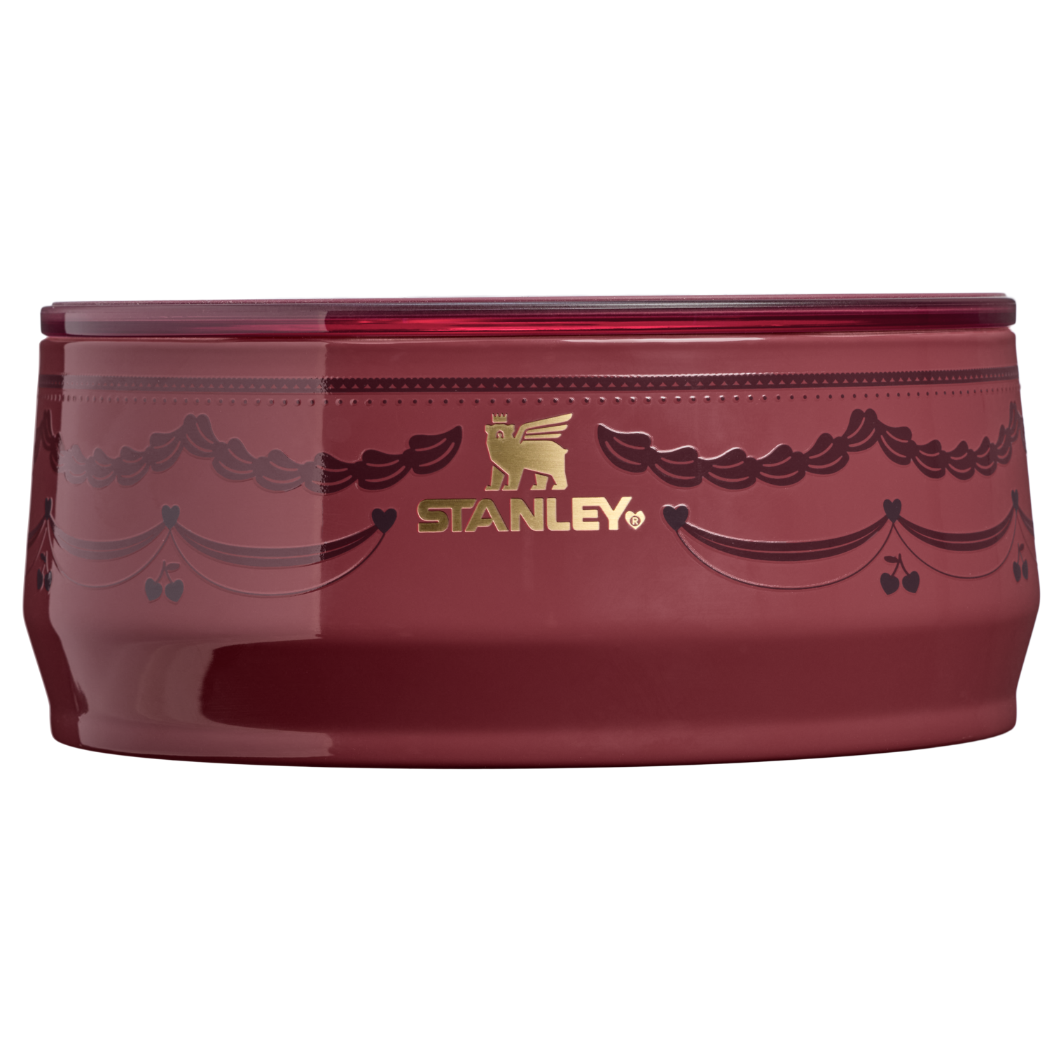 The Valentine’s Day Everyday Pet Bowl | 3-Cup | 24 OZ - Backpack Ready