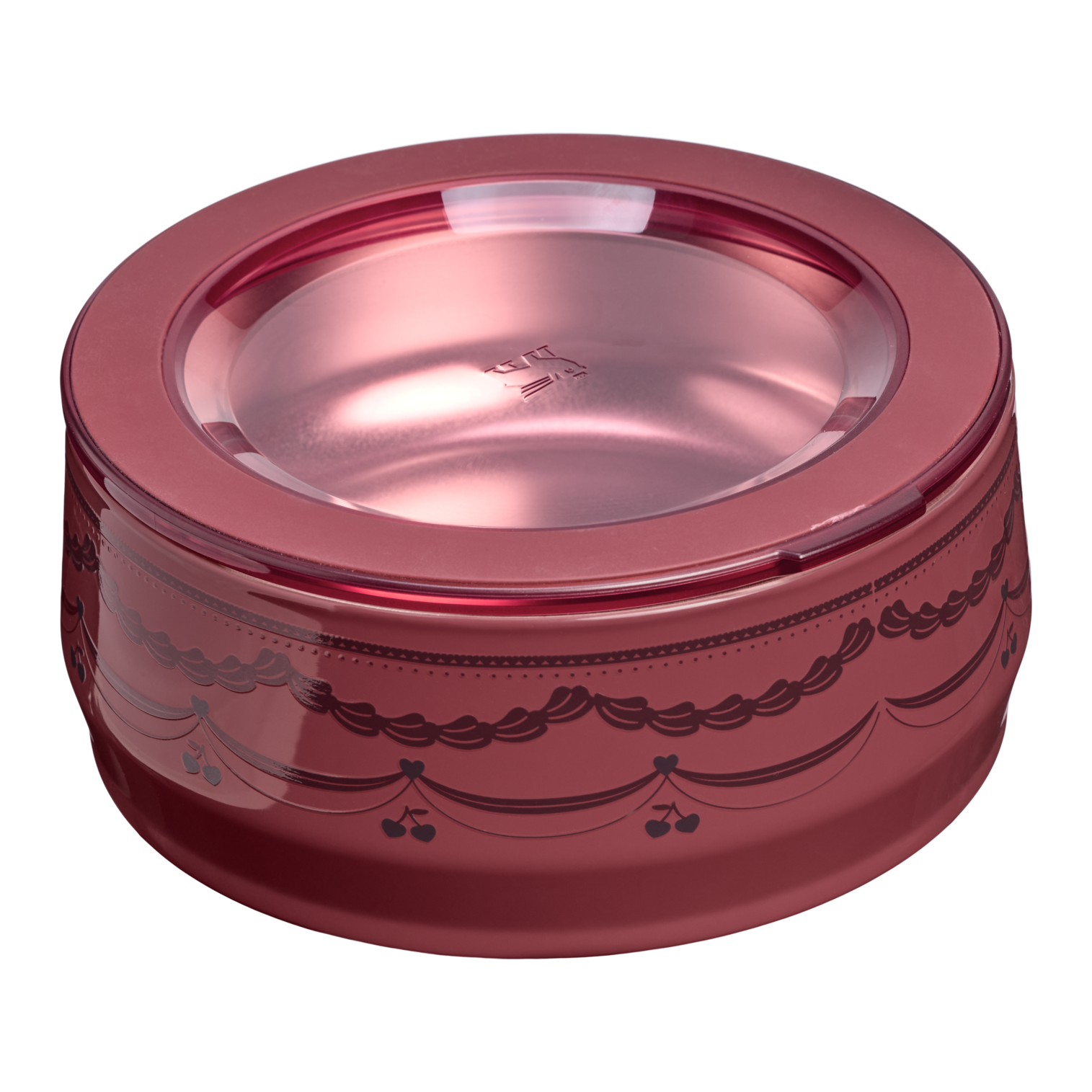 The Valentine’s Day Everyday Pet Bowl | 3-Cup | 24 OZ - Backpack Ready