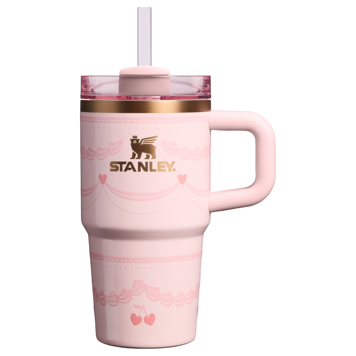 The Valentine’s Day Quencher H2.0  FlowState™ Tumbler | 20 OZ - Water On Hand