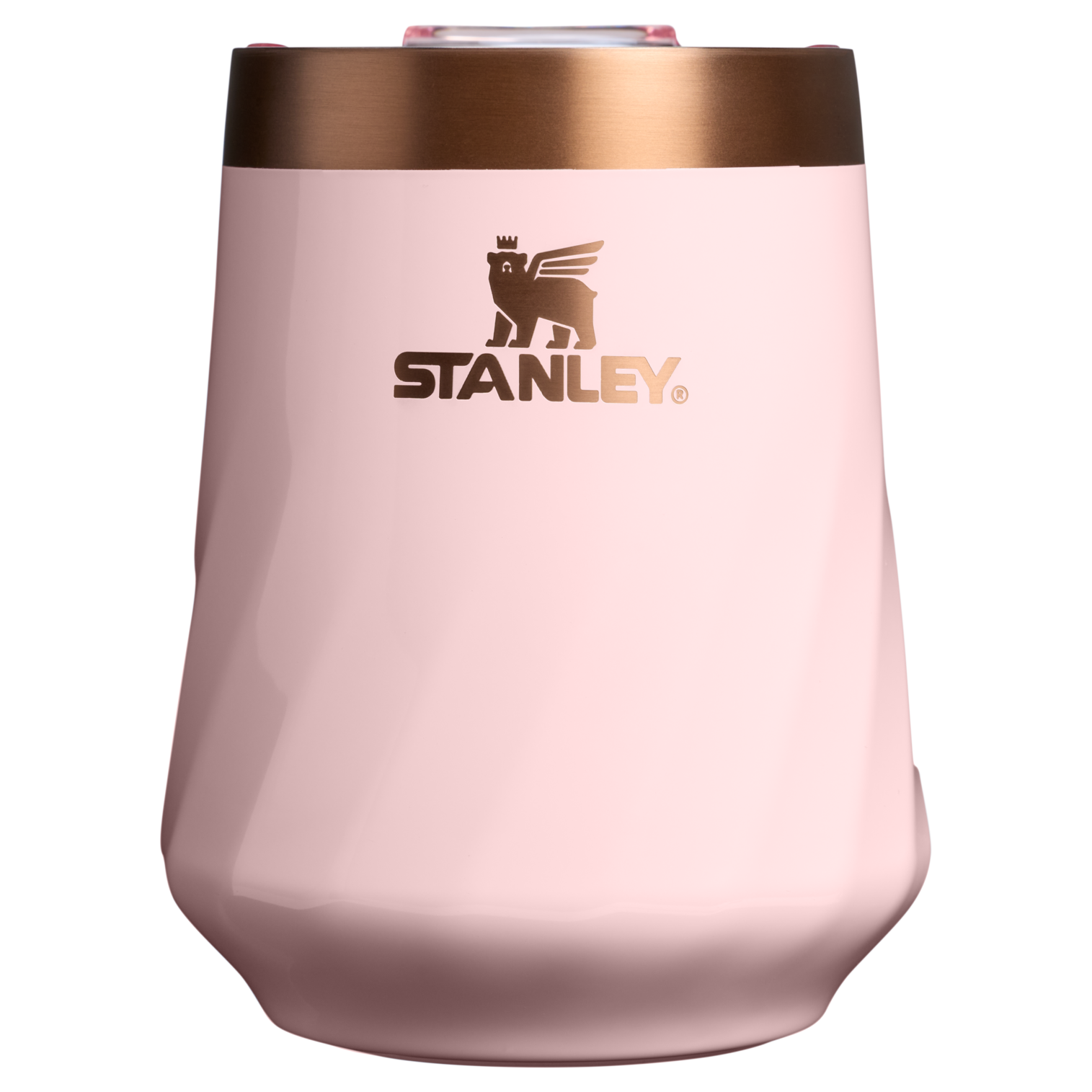 The Valentine’s Day Textured Reserve Wine Tumbler | 11 OZ - One Daily Refill
