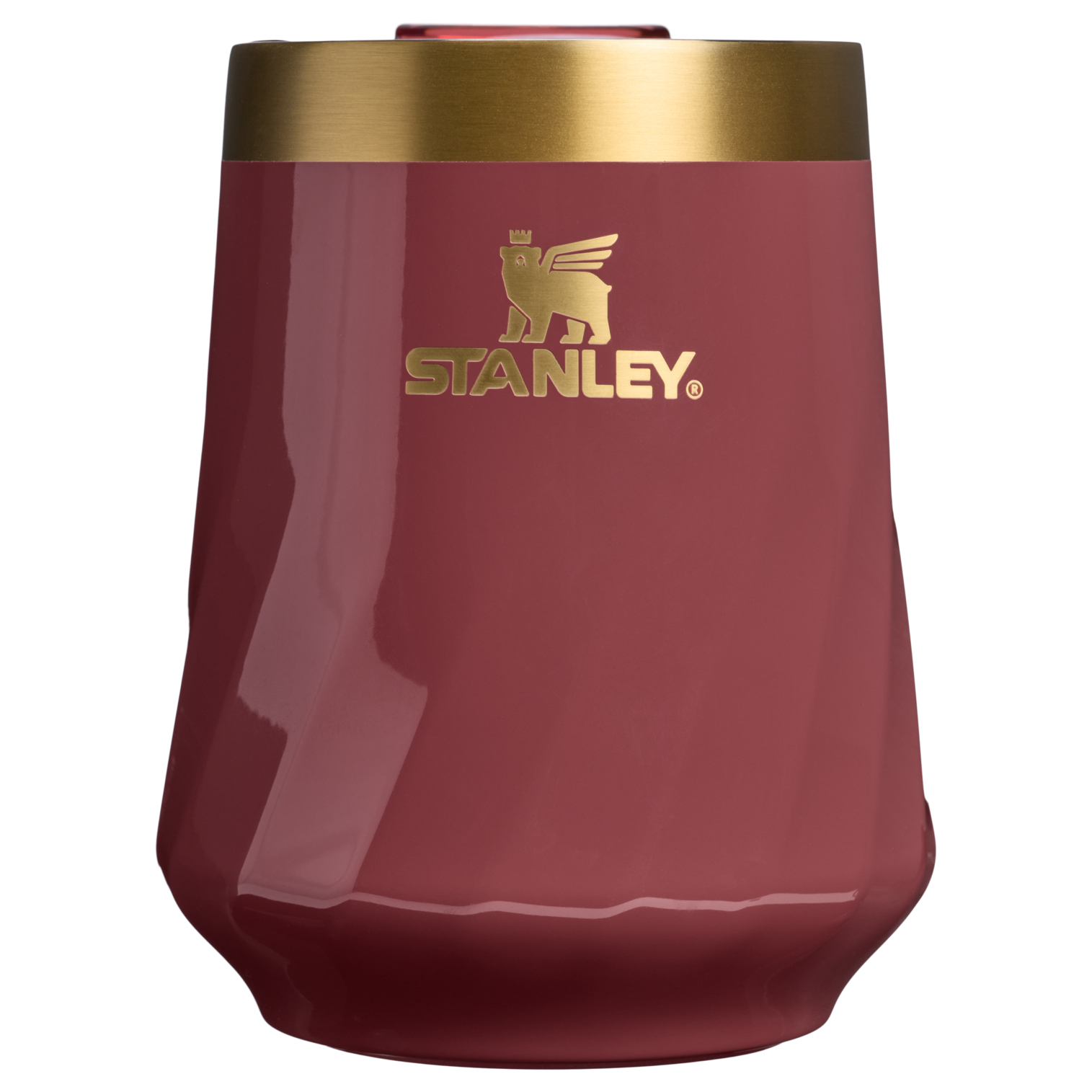 The Valentine’s Day Textured Reserve Wine Tumbler | 11 OZ - One Daily Refill