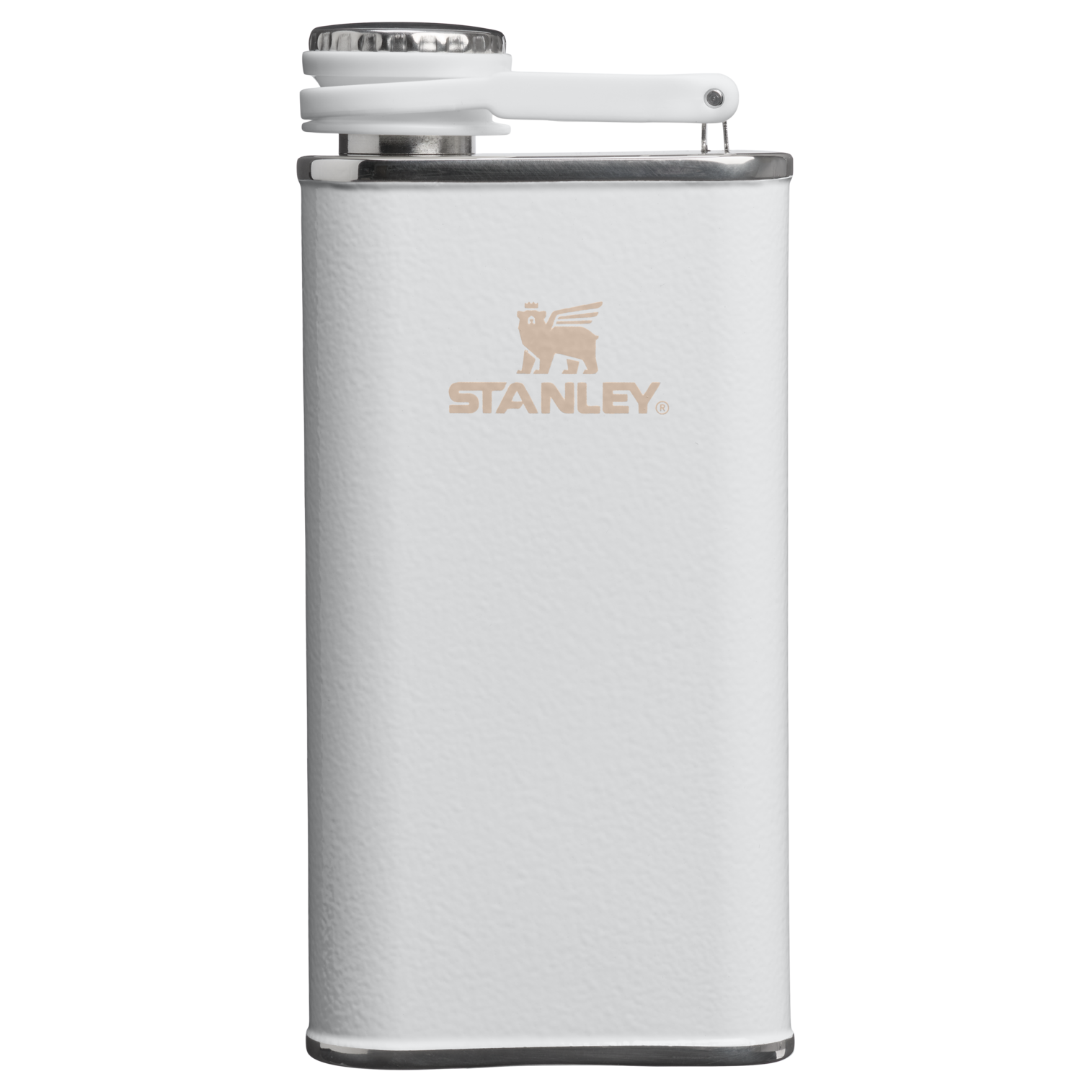 Classic Easy Fill Wide Mouth Flask | 8 OZ - Stanley Create - Keep Refilling