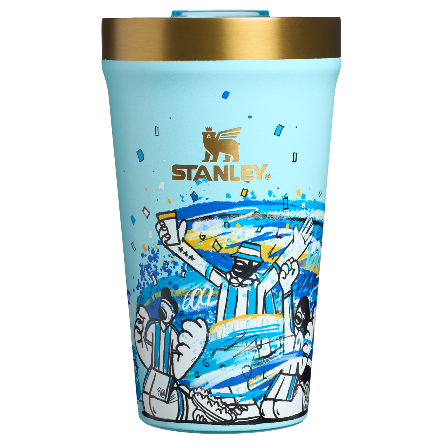 The Fútbol Artist Collection Everyday Tumbler | 16 OZ - One Cup Daily