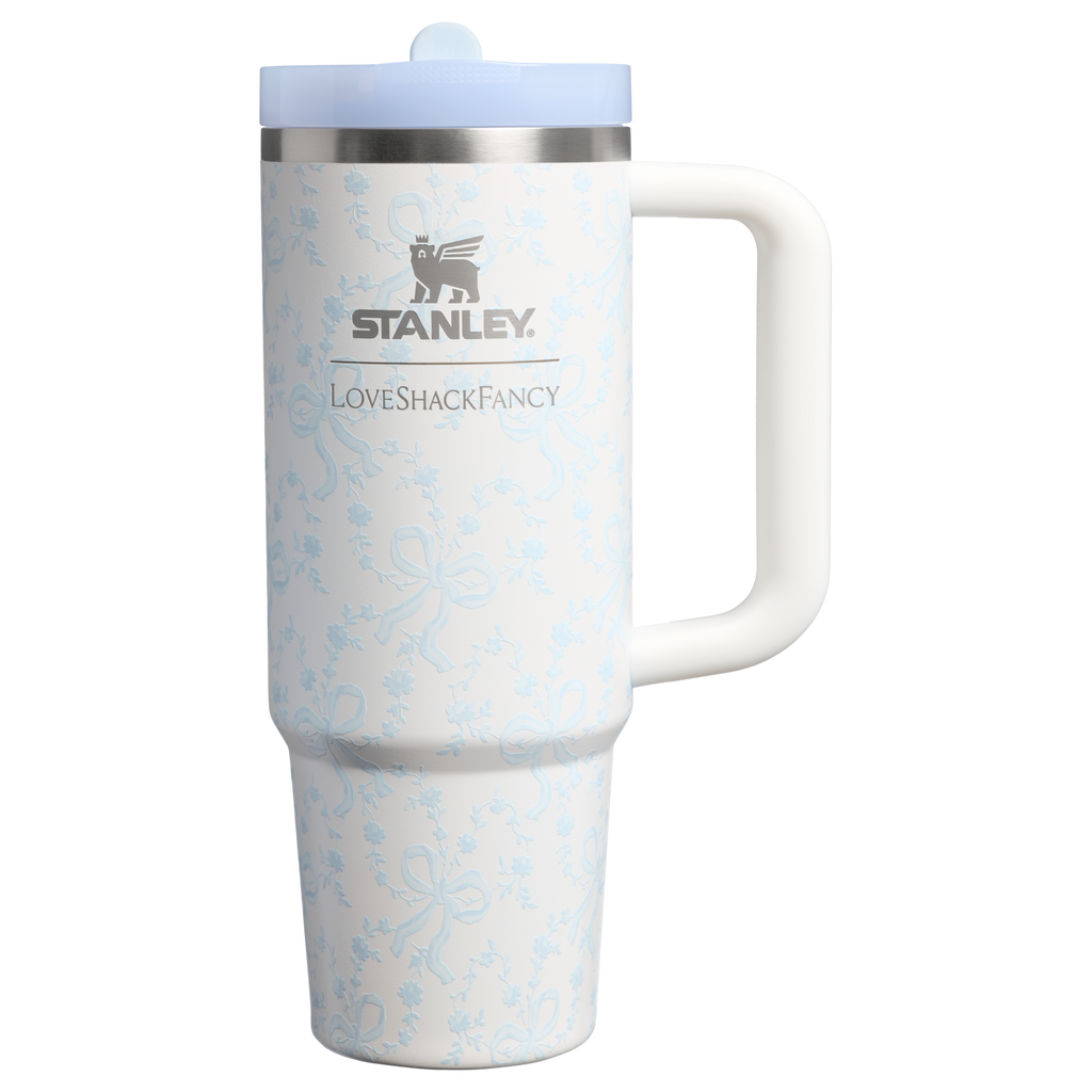 Stanley 1913 x LoveShackFancy Holiday The Quencher ProTour Set 4-pack | 30 OZ - Made to Sip