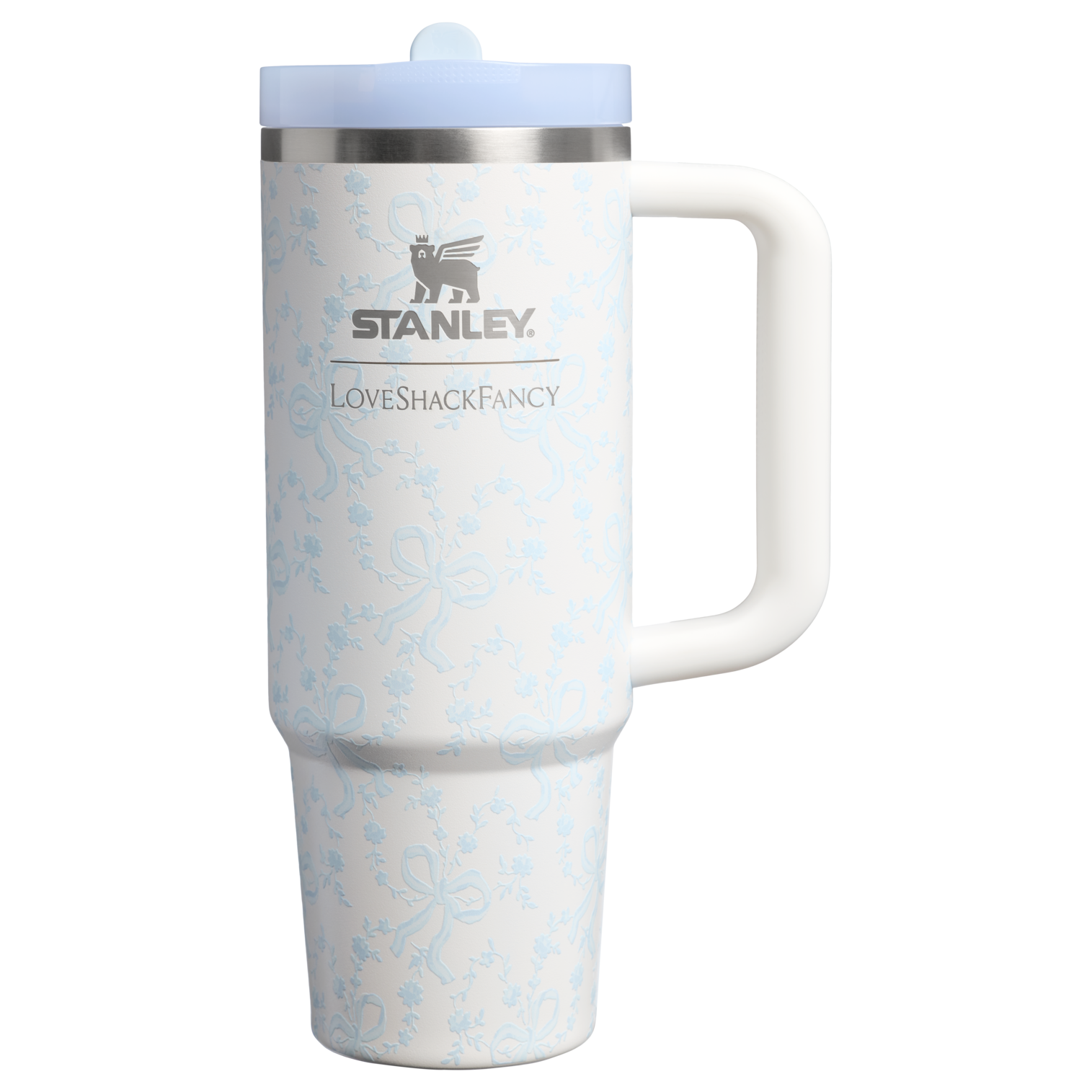 Stanley 1913 x LoveShackFancy Holiday Quencher® ProTour Flip Straw Tumbler | 30 OZ - Water Ready Daily