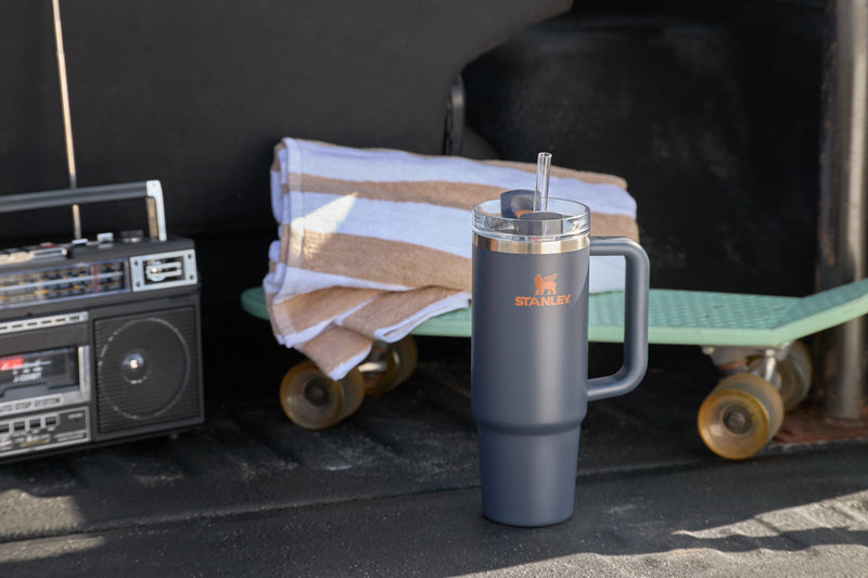The Quencher H2.0 FlowState™ Tumbler  | 40 OZ - Stanley Create - Daily Hydration Choice