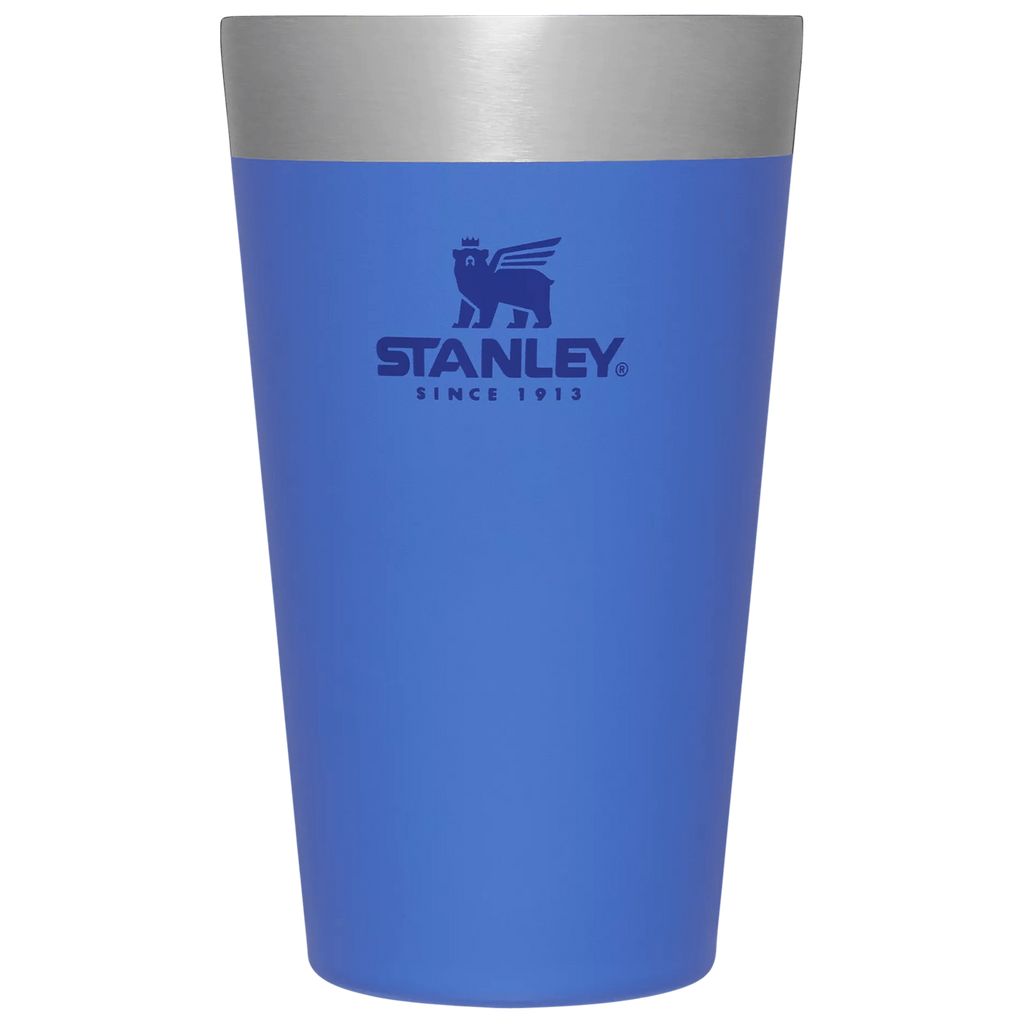 Adventure Stacking Beer Pint | 16 OZ - Easy Sipping Days