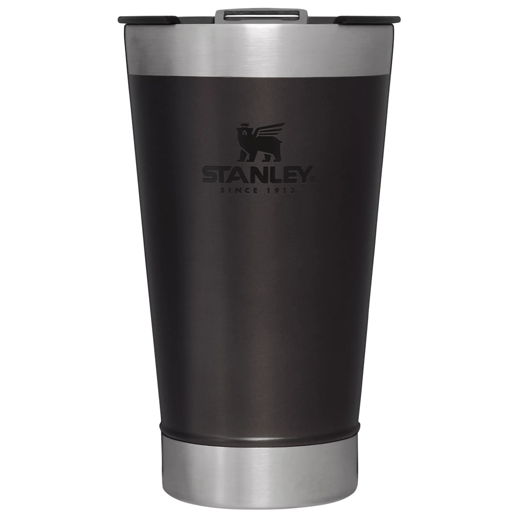 Classic Stay Chill Beer Pint | 16 OZ - A Cup That Fits