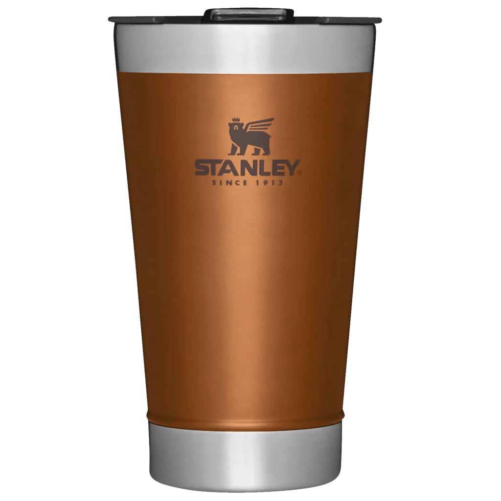 Classic Stay Chill Beer Pint | 16 OZ - A Cup That Fits