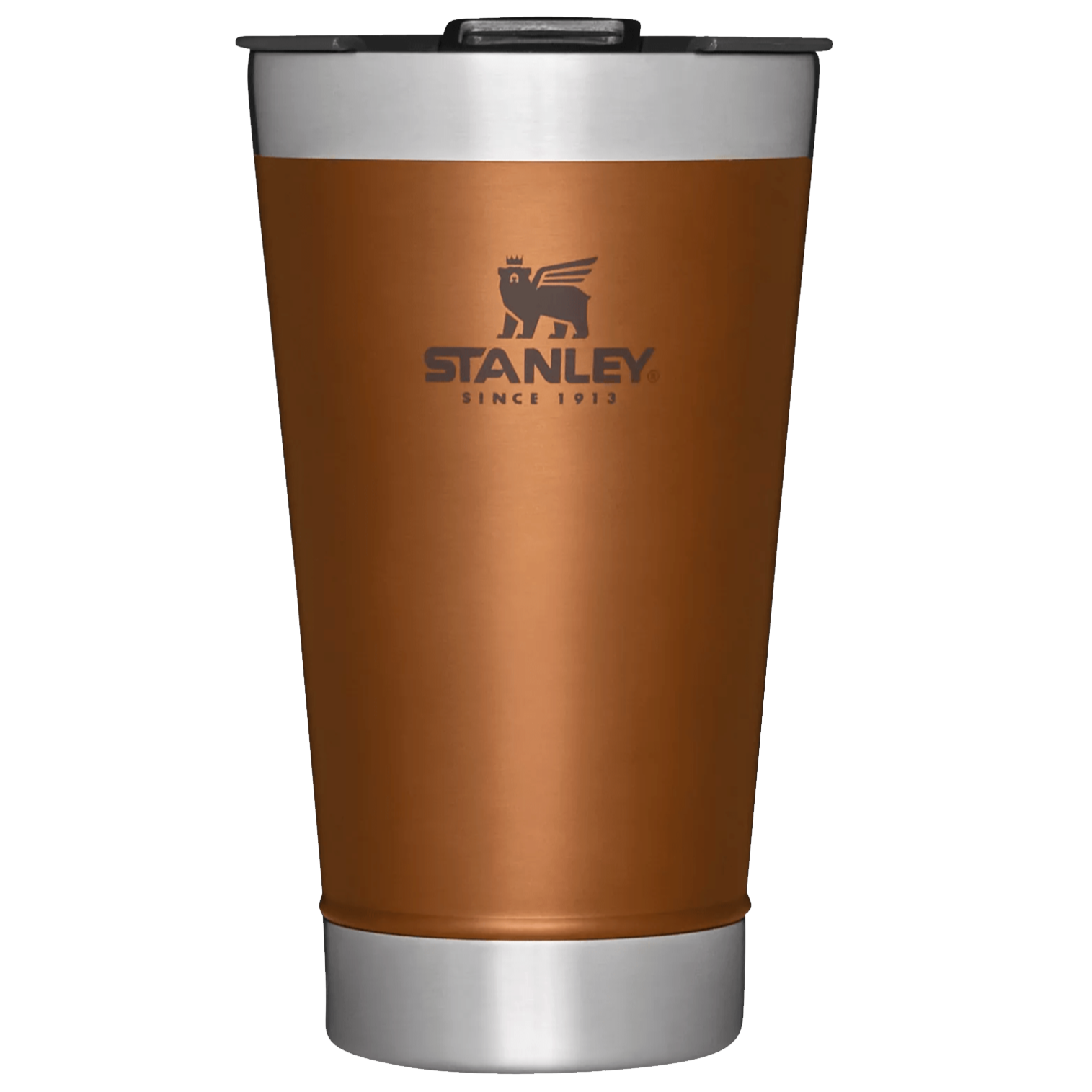 Classic Stay Chill Beer Pint | 16 OZ - A Cup That Fits