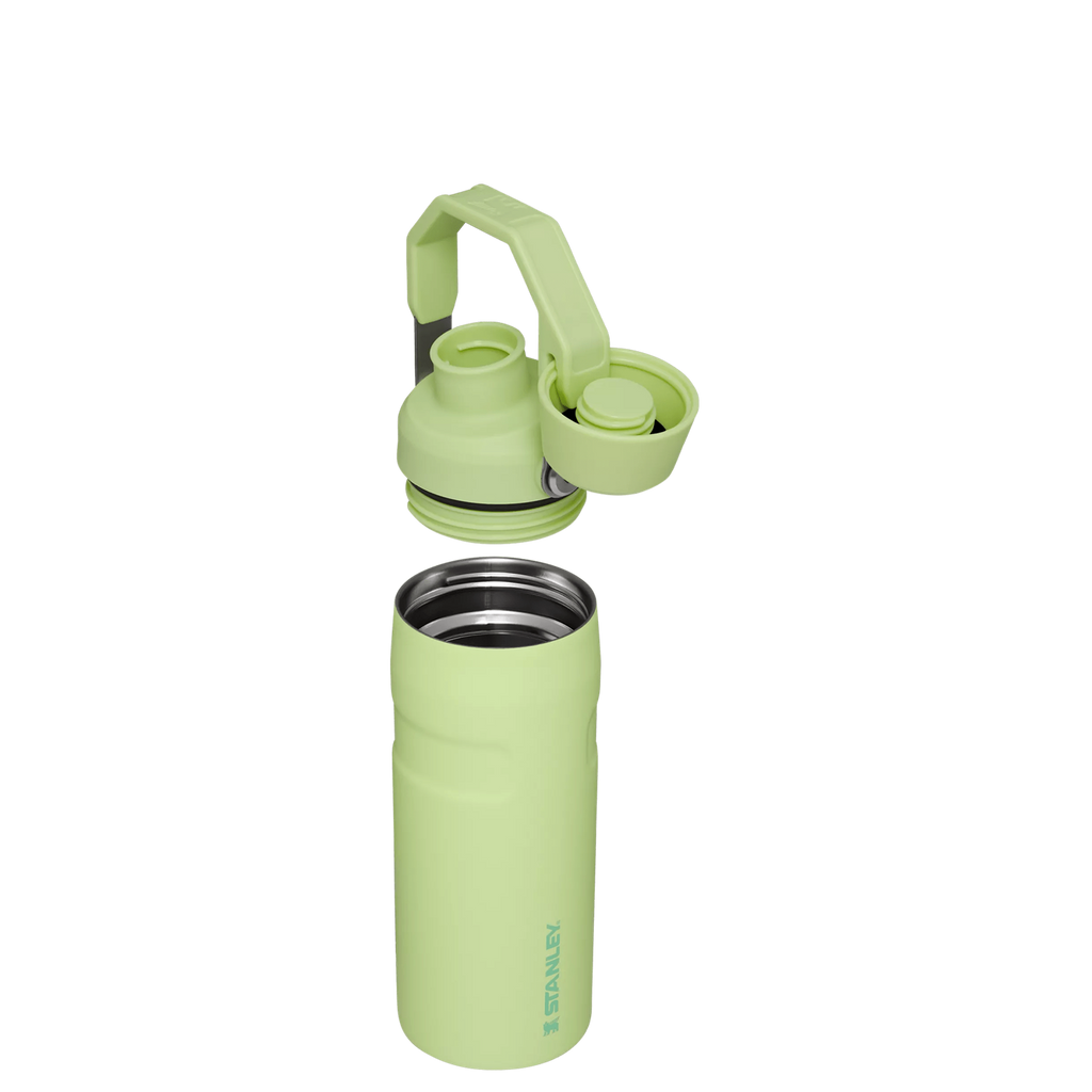 IceFlow™ Bottle with Fast Flow Lid | 16 OZ - Hydrate the Day