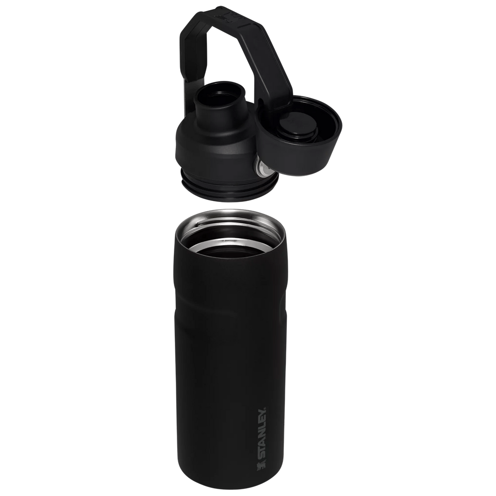 IceFlow™ Bottle with Fast Flow Lid | 16 OZ - Hydrate the Day