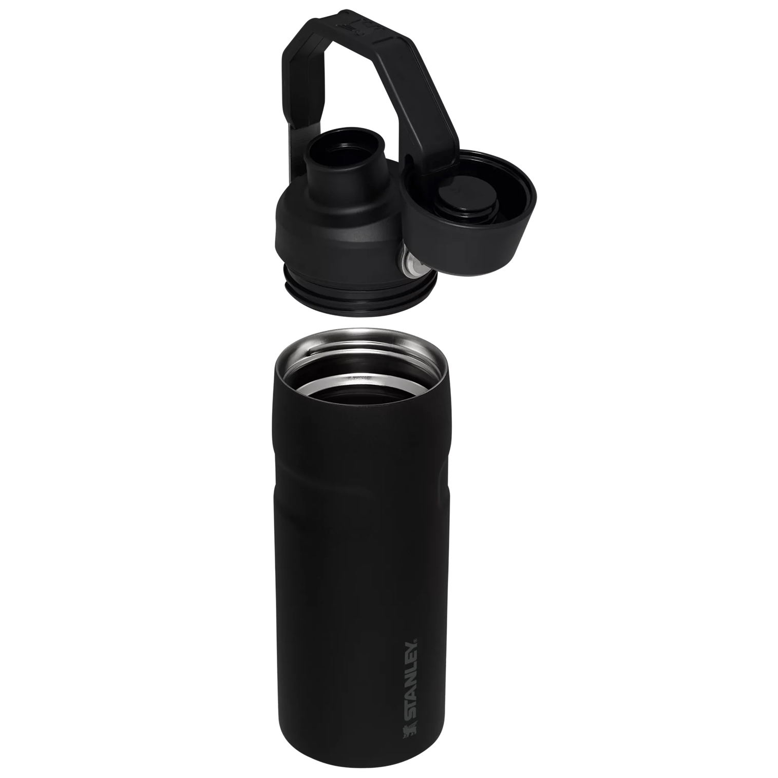 IceFlow™ Bottle with Fast Flow Lid | 16 OZ - Hydrate the Day