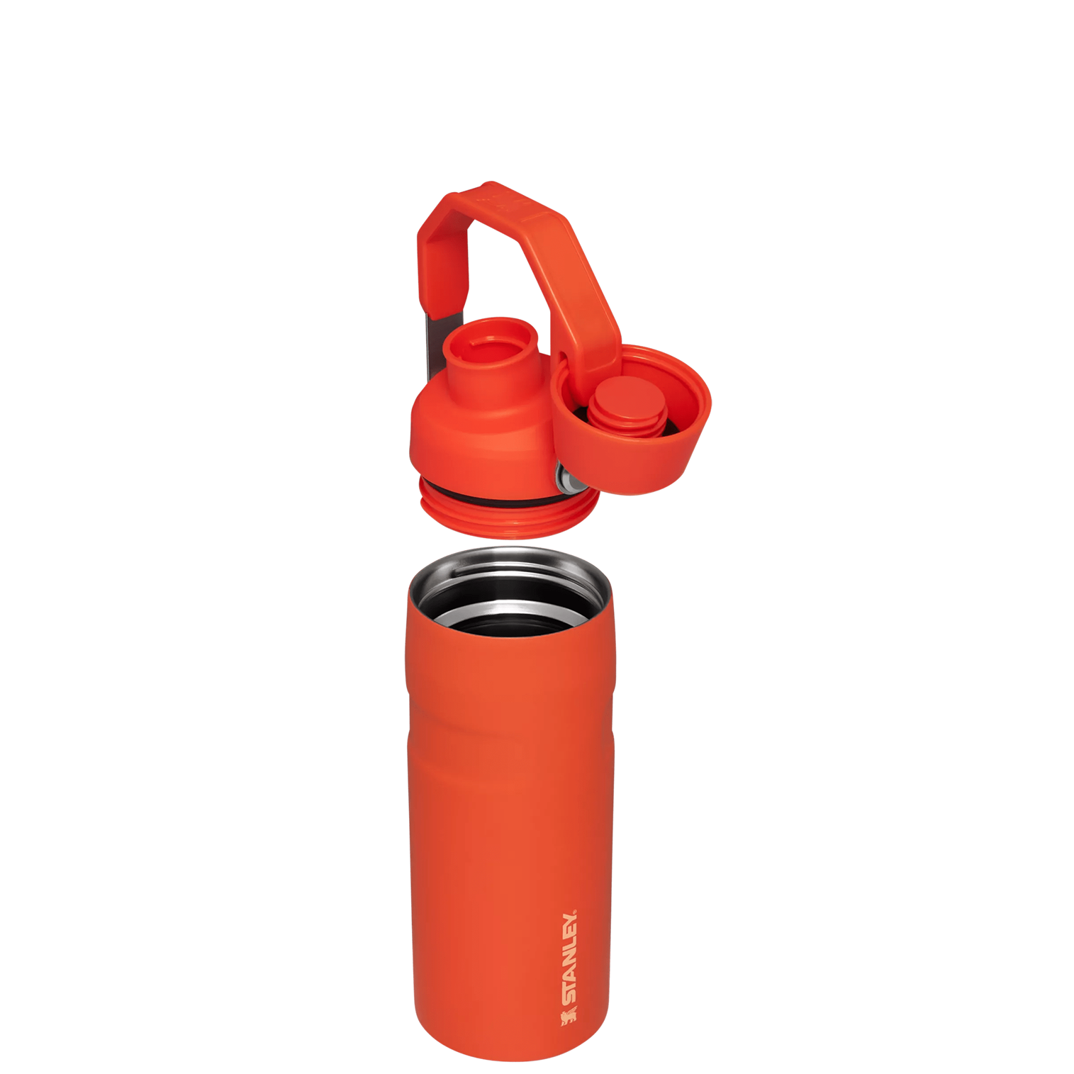 IceFlow™ Bottle with Fast Flow Lid | 16 OZ - Hydrate the Day