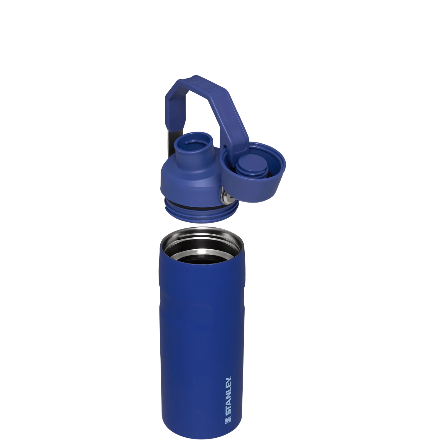 IceFlow™ Bottle with Fast Flow Lid | 16 OZ - Hydrate the Day