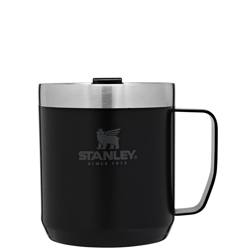 Classic Legendary Camp Mug | 12 OZ - Ready for Travel