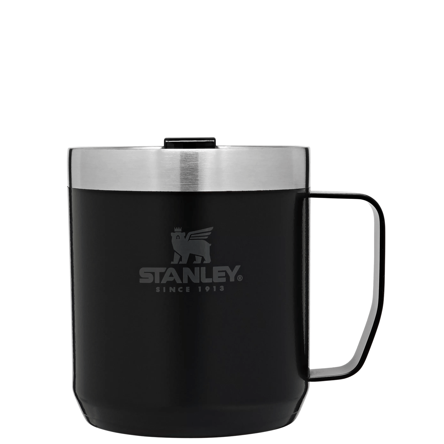Classic Legendary Camp Mug | 12 OZ - Ready for Travel