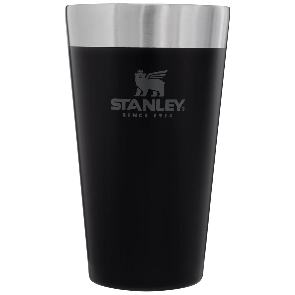 Adventure Stacking Beer Pint | 16 OZ - Easy Sipping Days