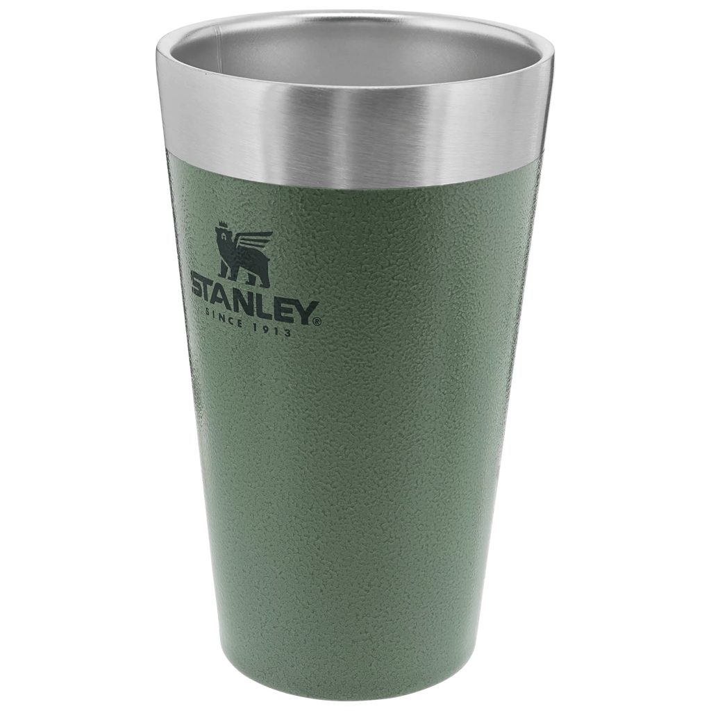 Adventure Stacking Beer Pint | 16 OZ - Easy Sipping Days