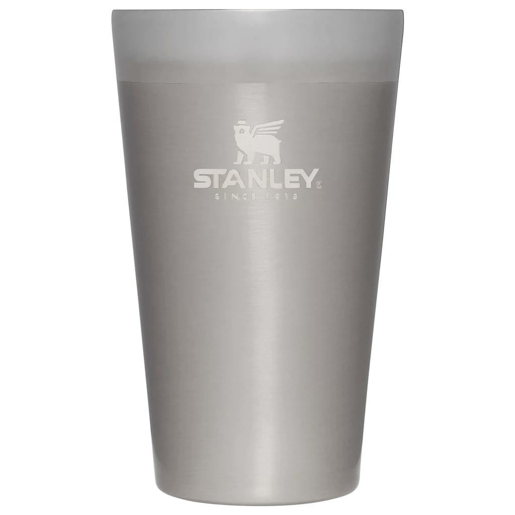 Adventure Stacking Beer Pint | 16 OZ - Easy Sipping Days