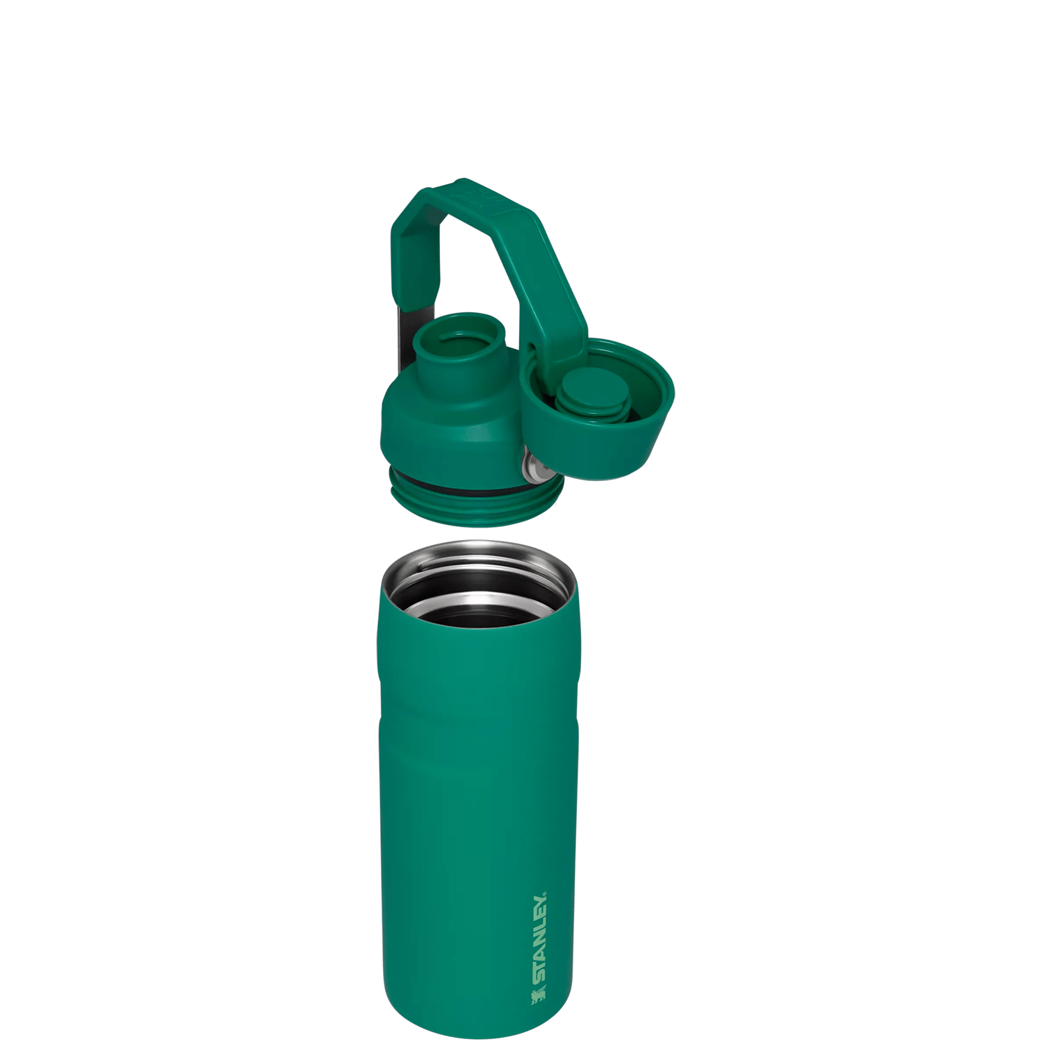 IceFlow™ Bottle with Fast Flow Lid | 16 OZ - Hydrate the Day