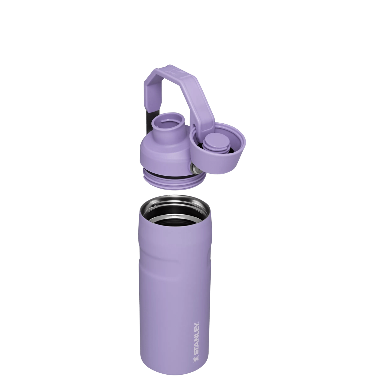 IceFlow™ Bottle with Fast Flow Lid | 16 OZ - Hydrate the Day
