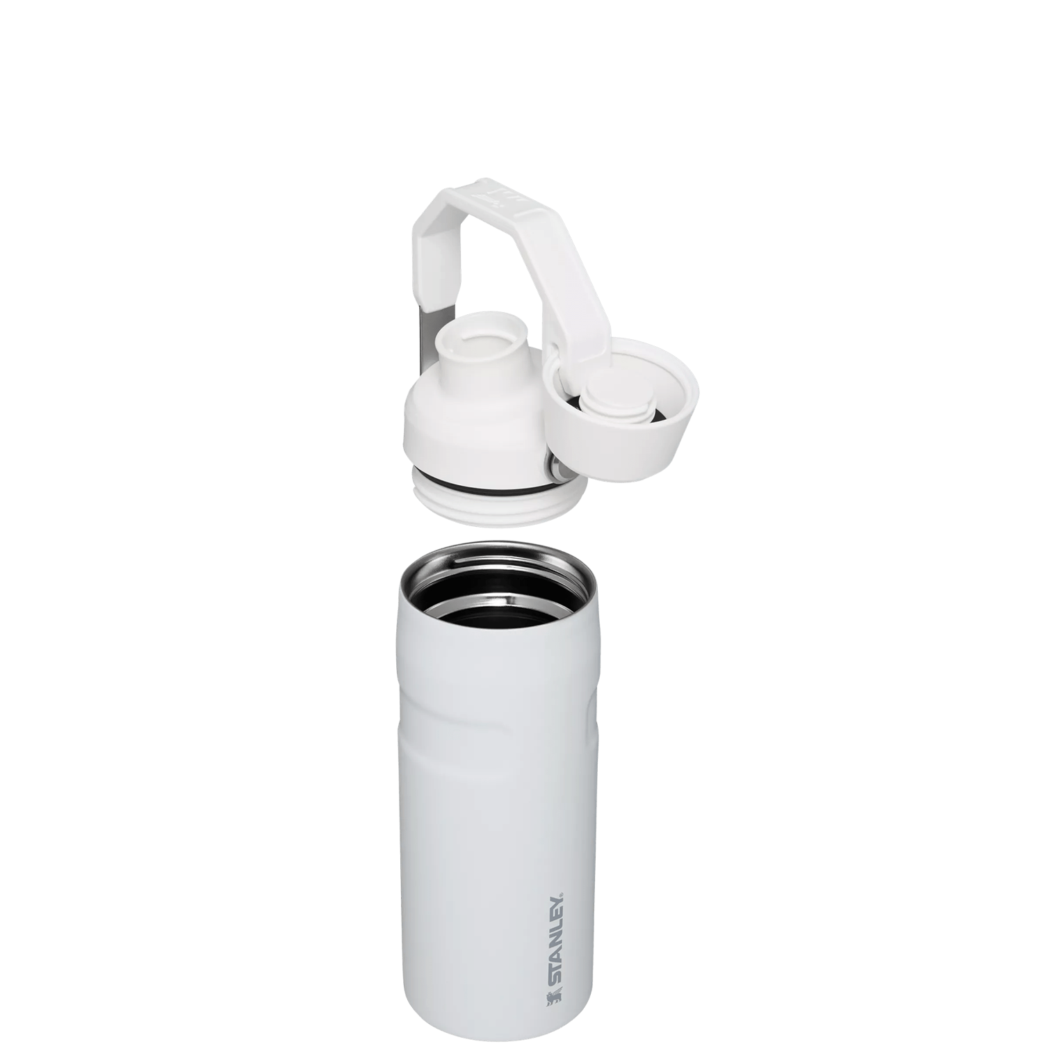 IceFlow™ Bottle with Fast Flow Lid | 16 OZ - Hydrate the Day
