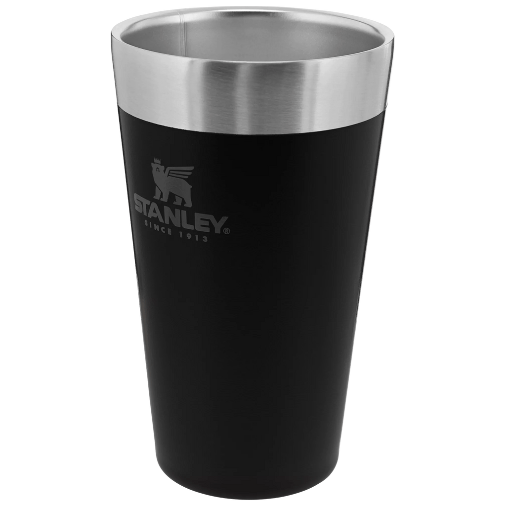 Adventure Stacking Beer Pint | 16 OZ - Easy Sipping Days