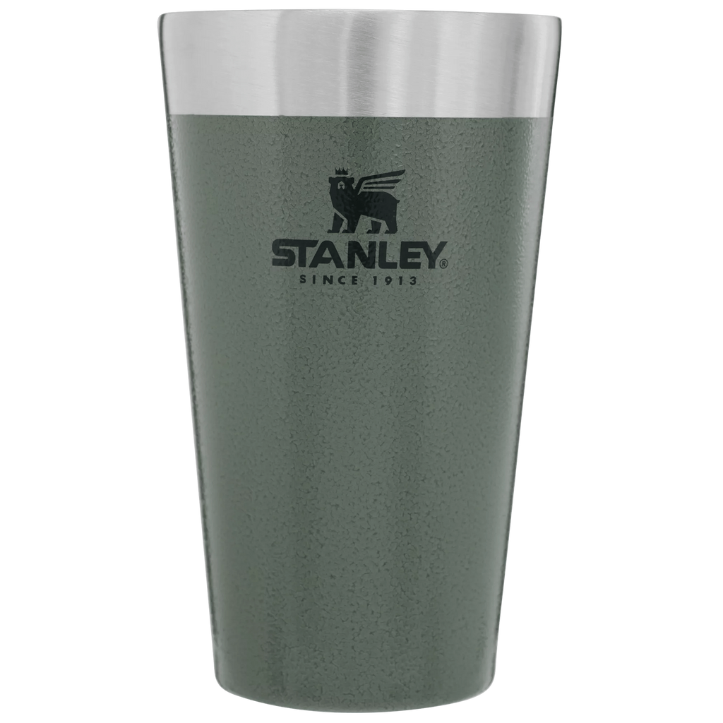 Adventure Stacking Beer Pint | 16 OZ - Easy Sipping Days