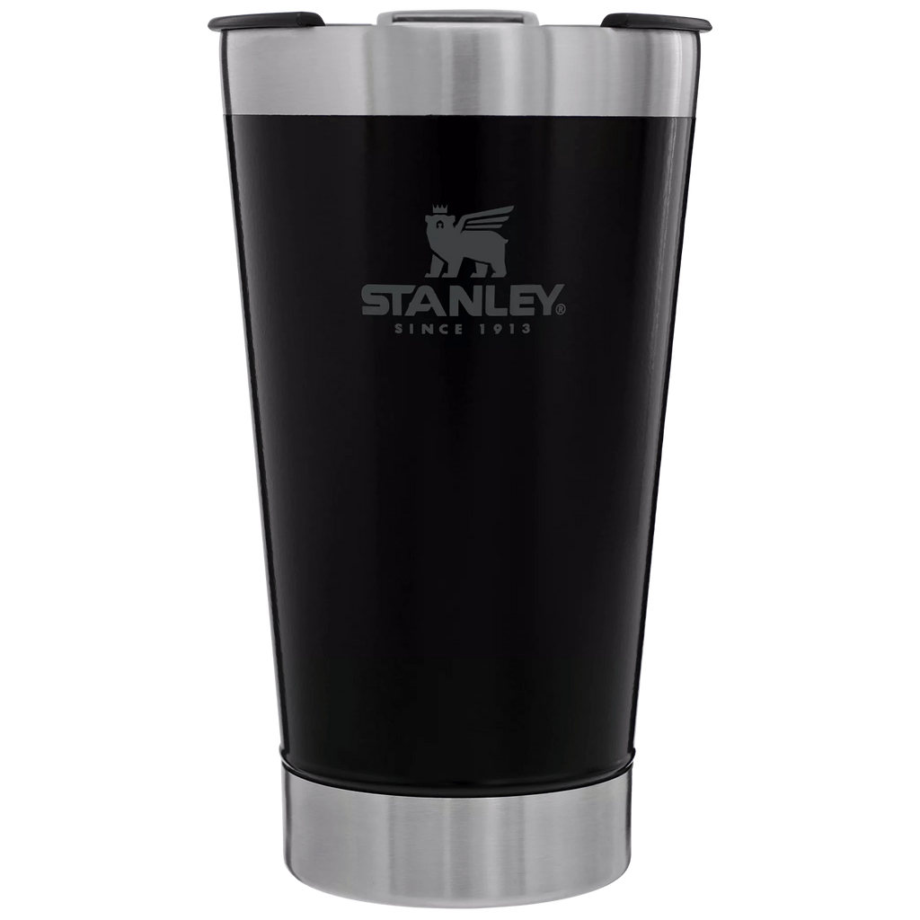 Classic Stay Chill Beer Pint | 16 OZ - A Cup That Fits